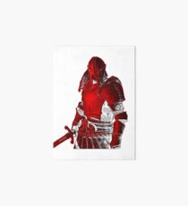 Oblivion Art Board