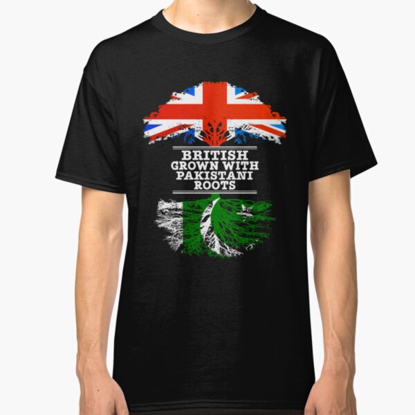 Pakistan New T-Shirt Map Flag Top Country Gift Present City Holiday Tee