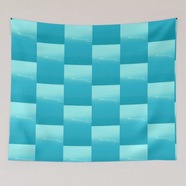 Item preview, turquoise escape designed and sold by stelio.
