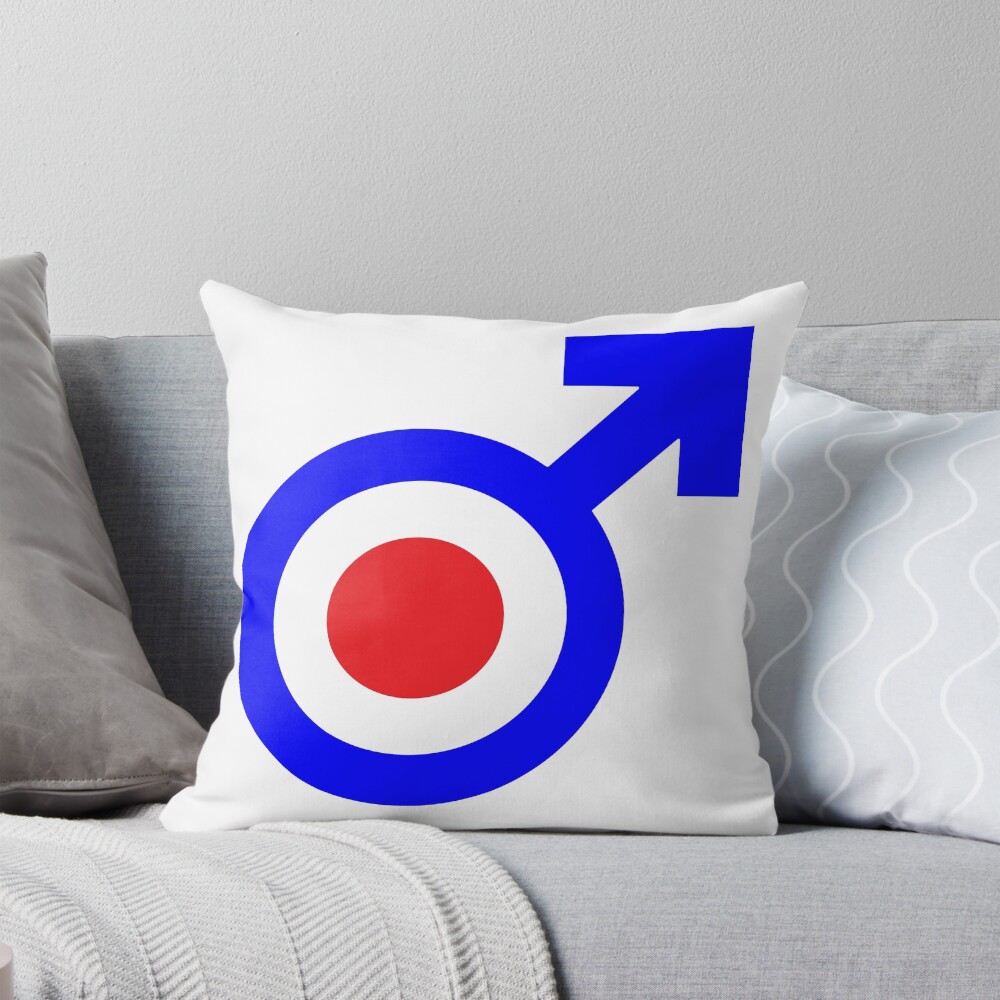 Item preview, Throw Pillow designed and sold by masterchef-fr.
