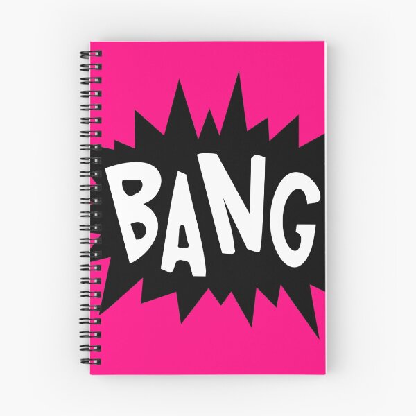 Item preview, Cartoon Bang by Chillee Wilson designed and sold by ChilleeWilson.