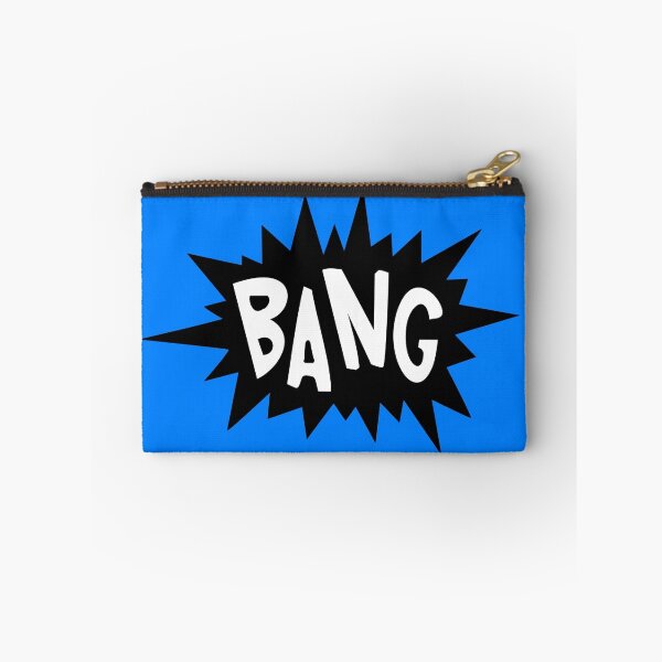 Item preview, Cartoon Bang by Chillee Wilson designed and sold by ChilleeWilson.