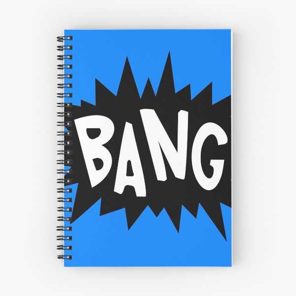 Item preview, Cartoon Bang by Chillee Wilson designed and sold by ChilleeWilson.