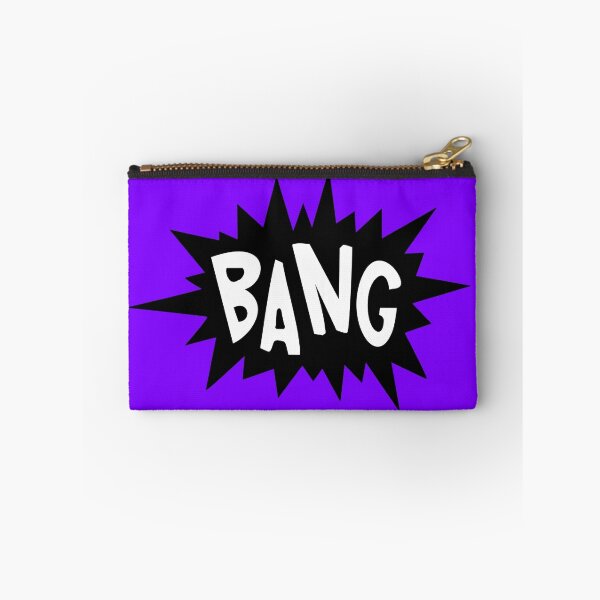 Item preview, Cartoon Bang by Chillee Wilson designed and sold by ChilleeWilson.