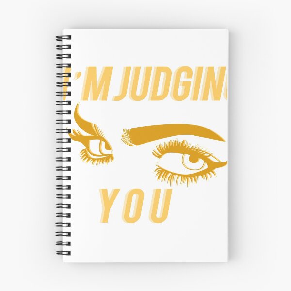 Item preview, In the judging you I condemn you designed and sold by horstdesigns.