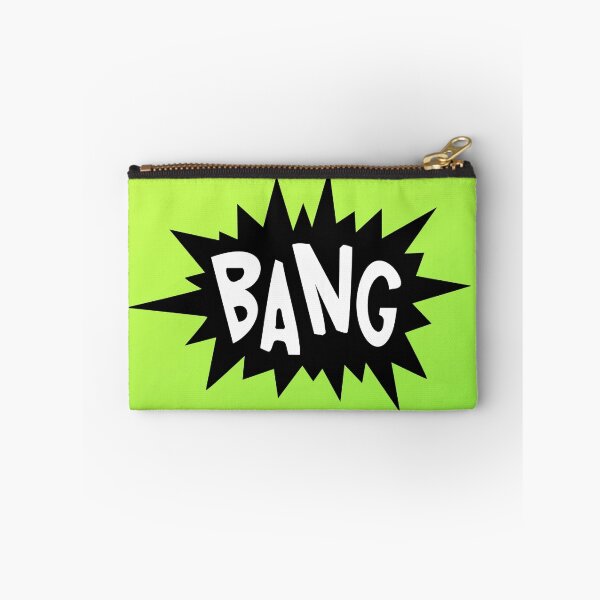 Item preview, Cartoon Bang by Chillee Wilson designed and sold by ChilleeWilson.