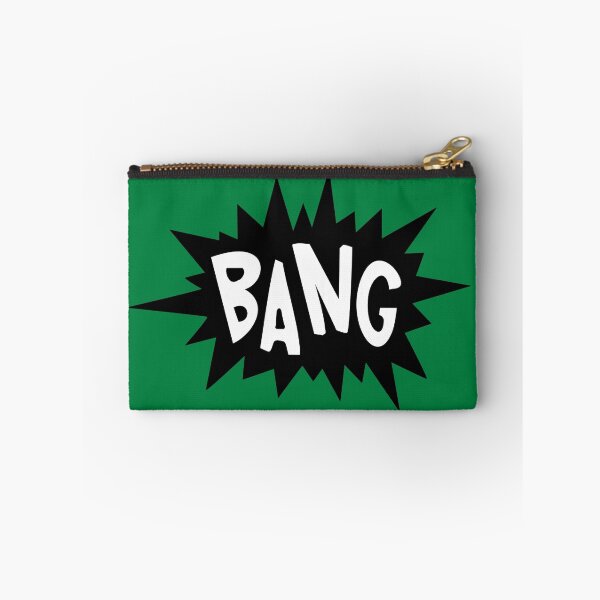 Item preview, Cartoon Bang by Chillee Wilson designed and sold by ChilleeWilson.