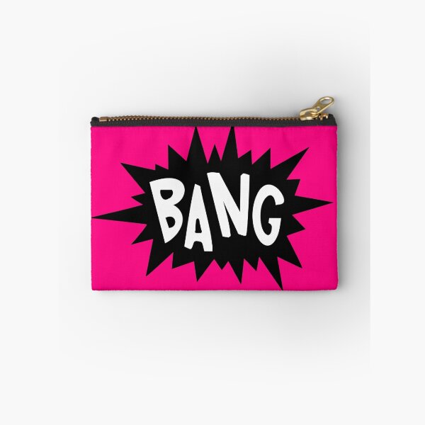 Item preview, Cartoon Bang by Chillee Wilson designed and sold by ChilleeWilson.