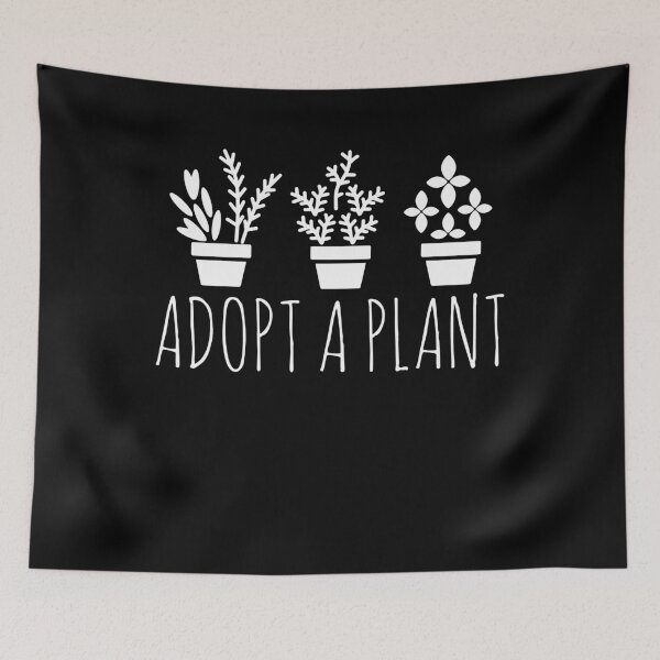Item preview, Plants love saying pour water designed and sold by 4tomic.
