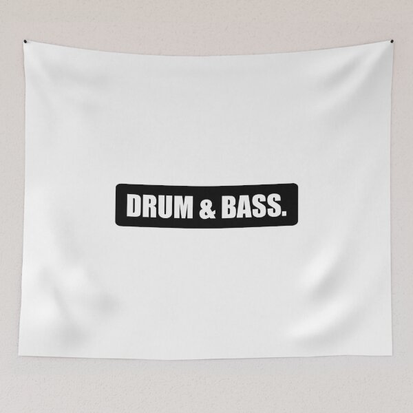 Item preview, Drum & Bass. designed and sold by GatoBlanco.