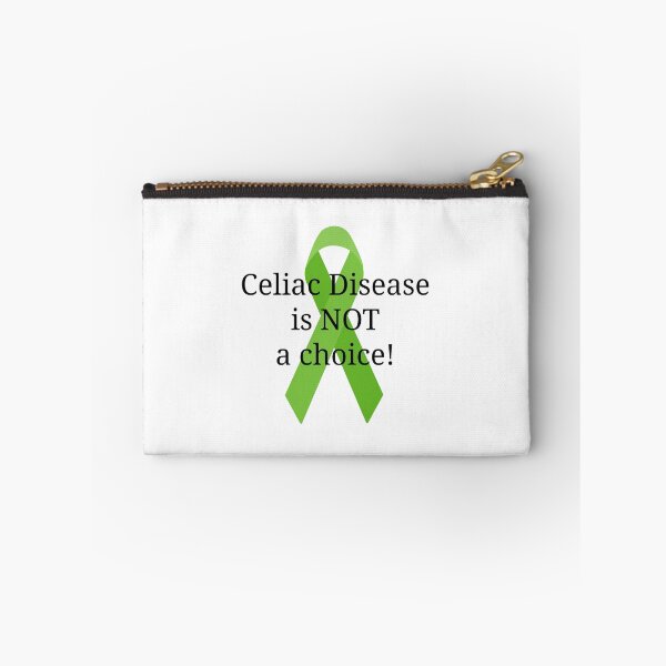 Item preview, Celiac Disease is NOT a Choice designed and sold by sunshinenspoons.