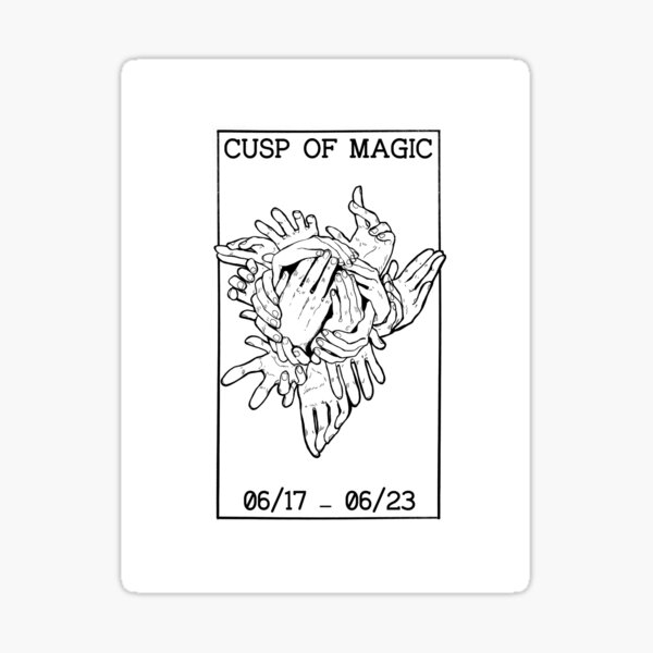 Cusps Stickers for Sale  Redbubble