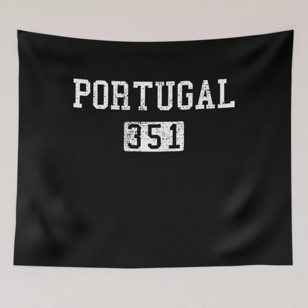 Item preview, Portugal Baseball College Style designed and sold by 4tomic.