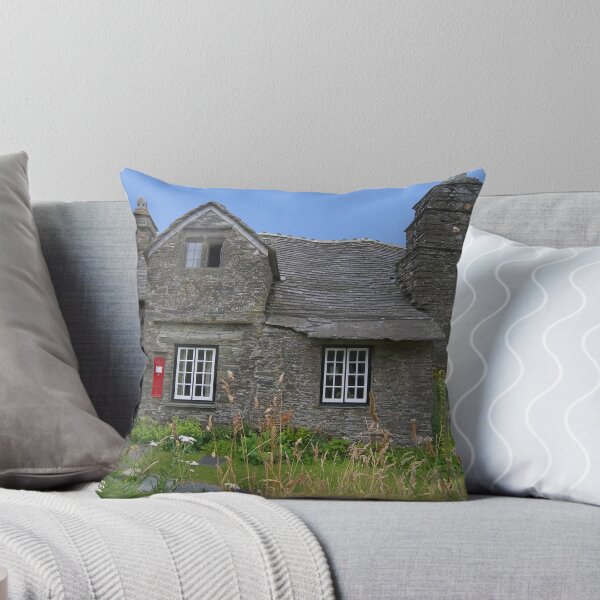Artikelvorschau, Tintagel Old Post office entworfen und verkauft von ColinBoylett.