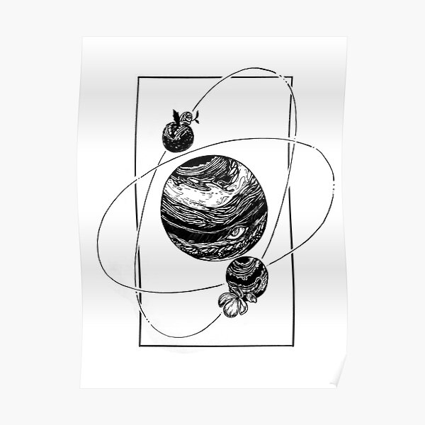 "SCORPIO/SAGITTARIUS Cusp of Revolution." Poster for Sale by saintdri