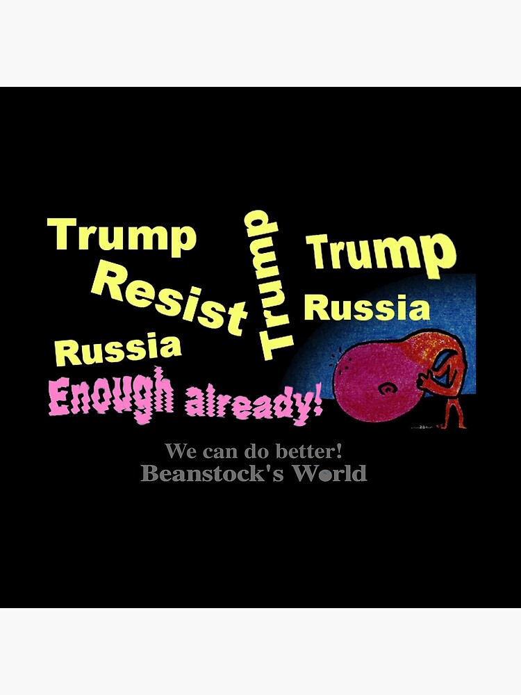 Trump Derangement Syndrome by BeanstocksWorld