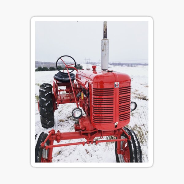 Farmall Tractor Gifts & Merchandise | Redbubble