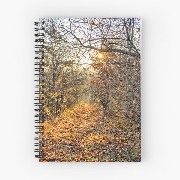 Item preview, Deep Autumn Morning designed and sold by LynyrdSky.