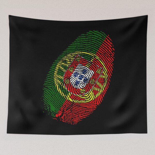 Item preview, Portugal DNA fingerprint designed and sold by 4tomic.