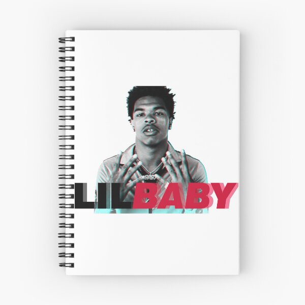 Item preview, Lil Baby designed and sold by GiO2.
