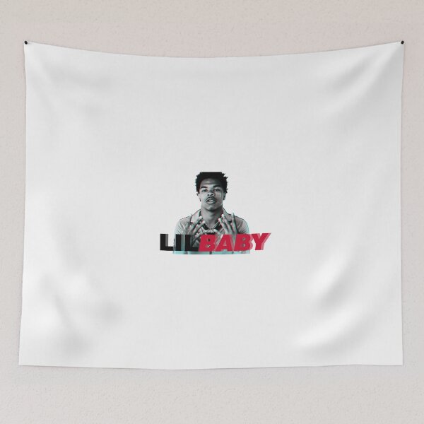 Item preview, Lil Baby designed and sold by GiO2.