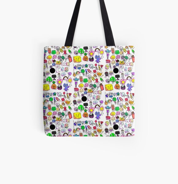 Bfb Tote Bags | Redbubble