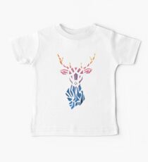 Galaxy Deer Baby Tee