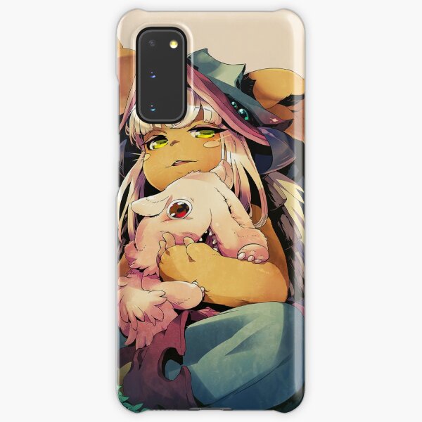 Nanachi & Mitty Samsung Galaxy Snap Case