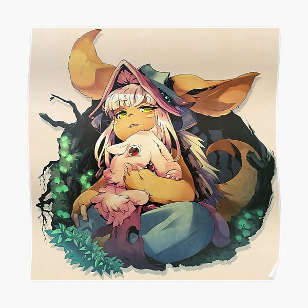 Nanachi & Mitty Poster