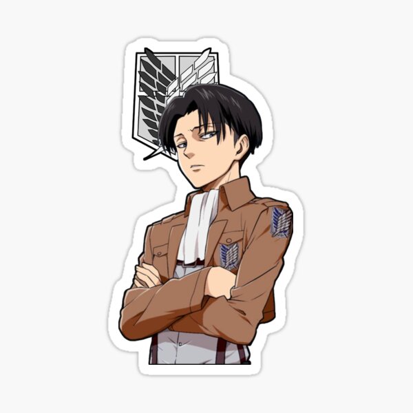 Livai Sticker