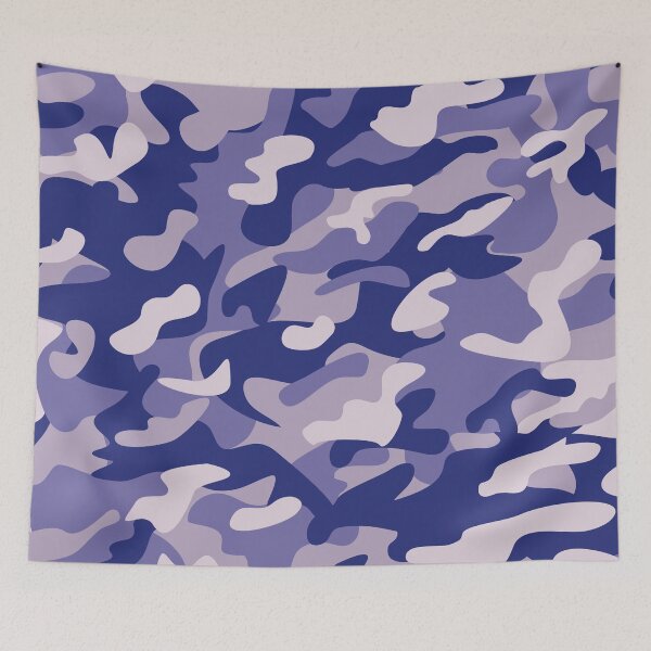 Item preview, Camouflage Purple designed and sold by TheArtism.