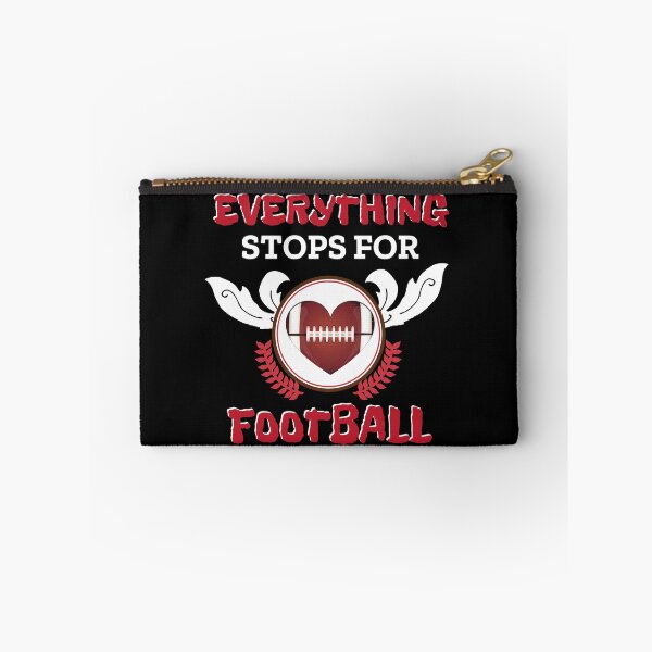 Item preview, Everything Stops for Football Love Sports designed and sold by SqualeForce.