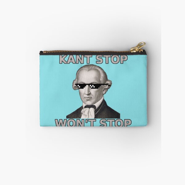 Item preview, Kant Stop Wont Stop designed and sold by mangaBear.
