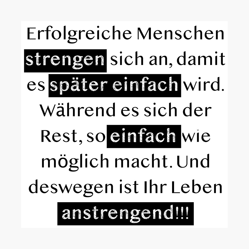 Anstrengende Menschen
