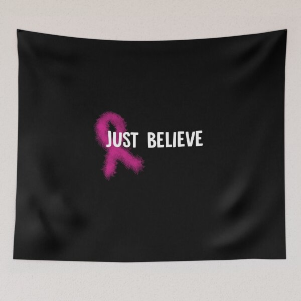 Item preview, Hope cancer motivational tshirt designed and sold by Nessshirts.