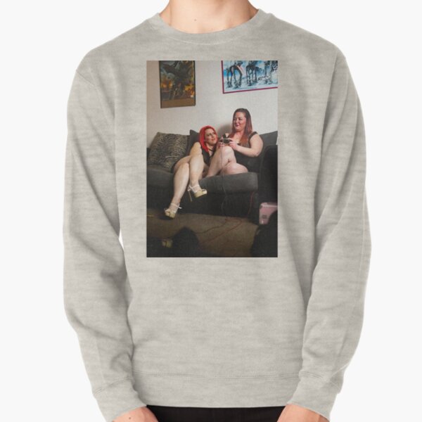 Game Together Stay Together Pullover Sweatshirt