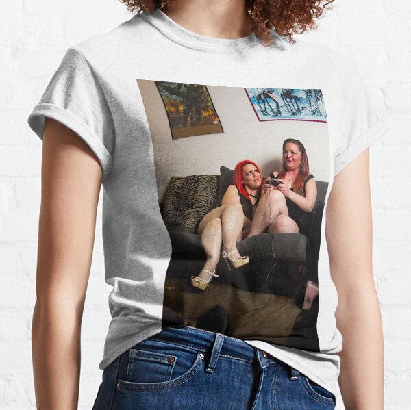 Game Together Stay Together Classic T-Shirt