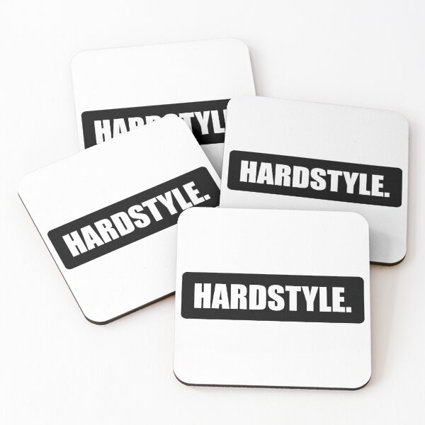Item preview, Hardstyle. designed and sold by GatoBlanco.