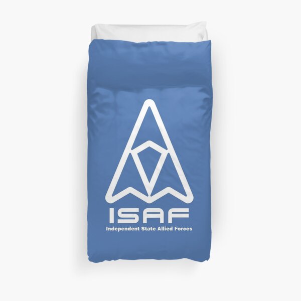 Ace Combat ISAF Duvet Cover