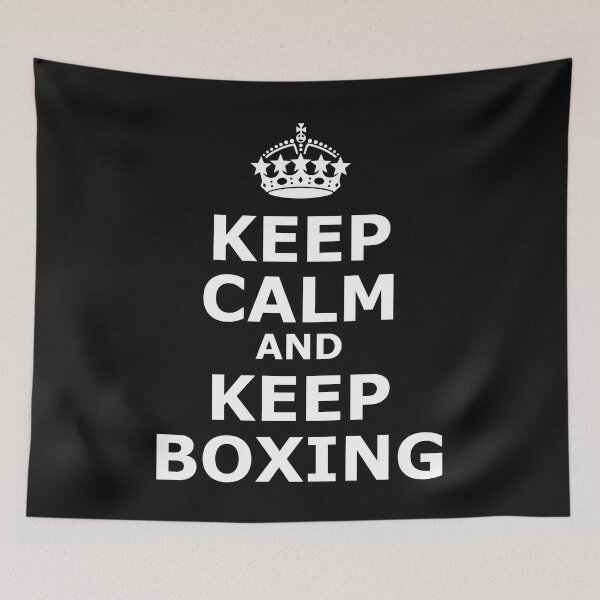 Item preview, keep Calm designed and sold by dechap.