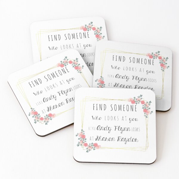 Item preview, Find someone - Sharon Raydor & Andy Flynn designed and sold by Ila9182.