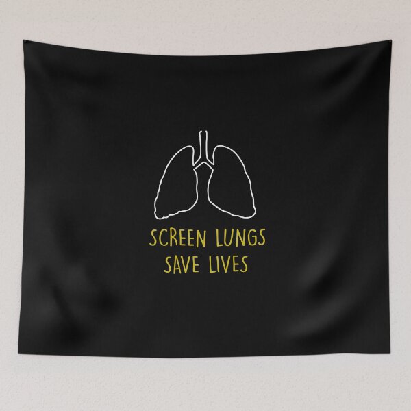 Item preview, Lung cancer designed and sold by Nessshirts.