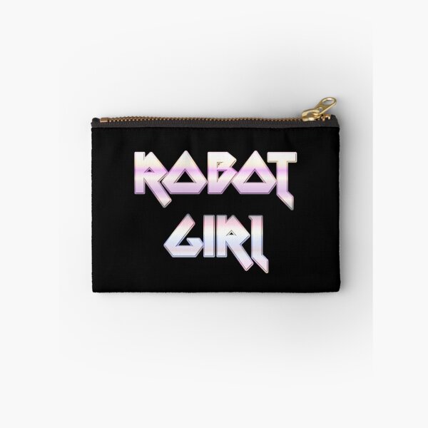 Item preview, ROBOT GIRL by Chillee Wilson designed and sold by ChilleeWilson.