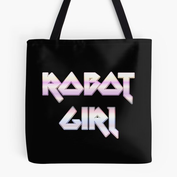 Item preview, ROBOT GIRL by Chillee Wilson designed and sold by ChilleeWilson.