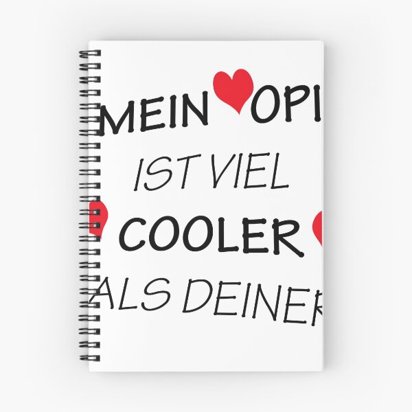 Item preview, My Opi is much cooler than your saying designed and sold by horstdesigns.