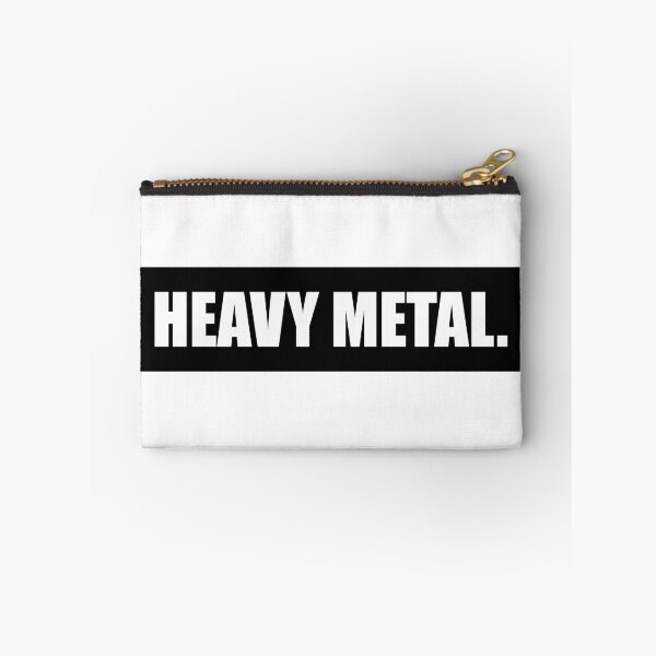 Item preview, Heavy Metal. designed and sold by GatoBlanco.