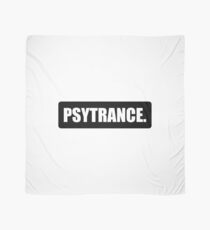 Psytrance. Scarf