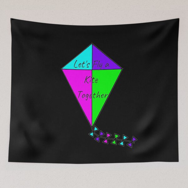 Item preview, Lets Fly a Kite Together designed and sold by MagicSD Designs.