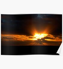 Margaret River Poster