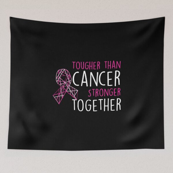 Item preview, Cancer Stronger designed and sold by Nessshirts.